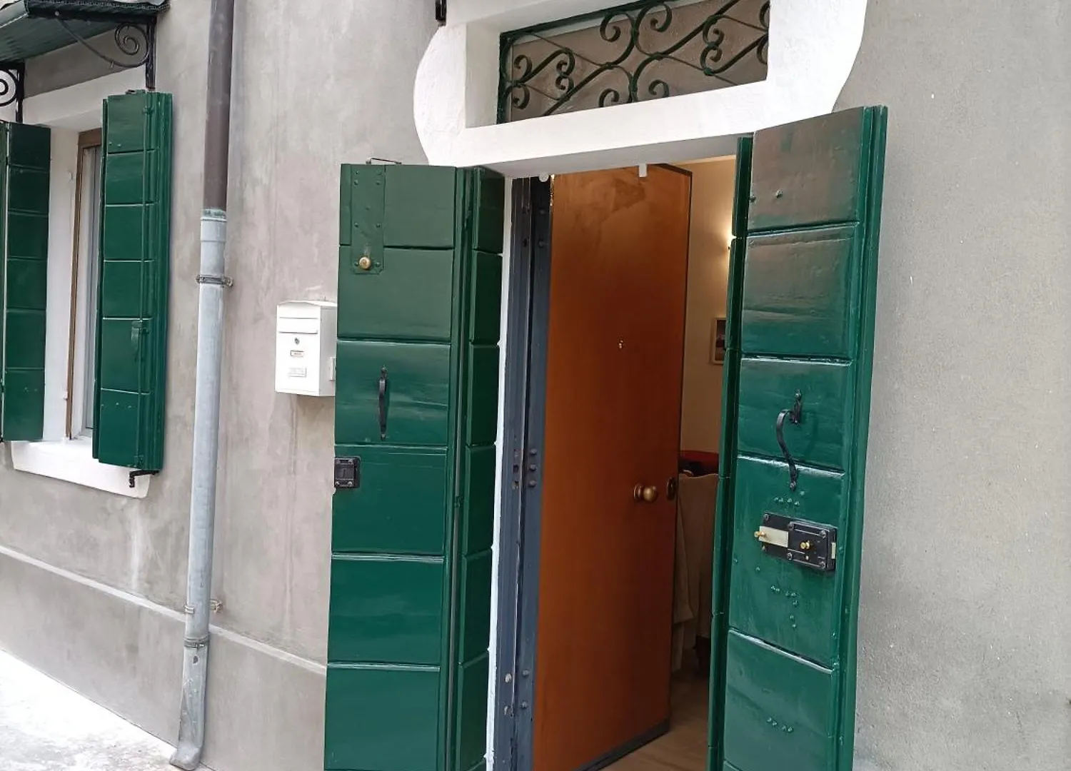 L'Approdo Apartment Mestre Italy